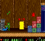 Portal Runner screenshot 5 for GameBoy Color